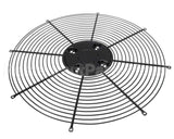 S1-02649701000 York Guard, Fan,18",Black