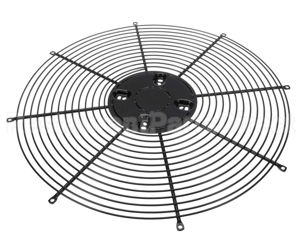 S1-02649701000 York Guard, Fan,18",Black