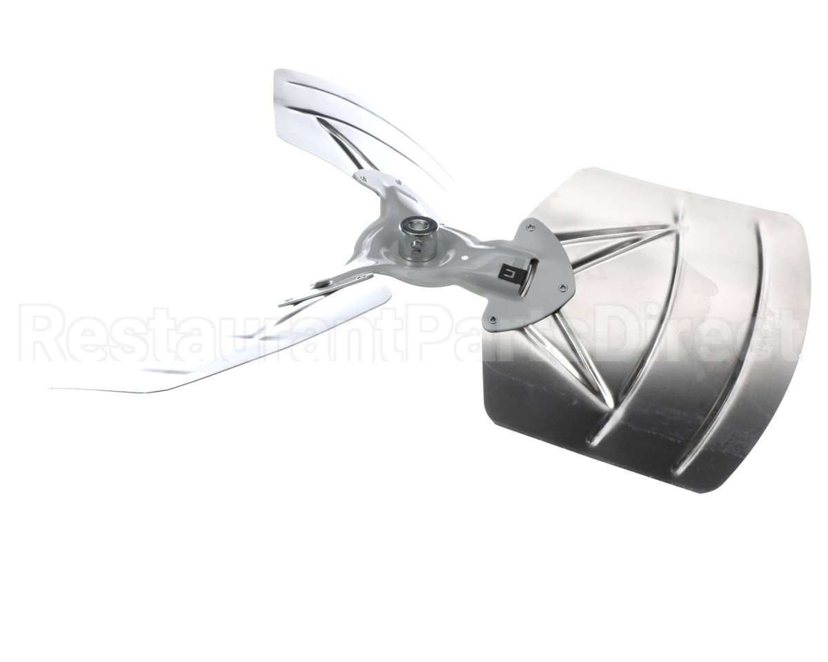 S1-02651795000 York Fan,Prop,24 Inch,Cw,3-34,1/2 Inch Bore