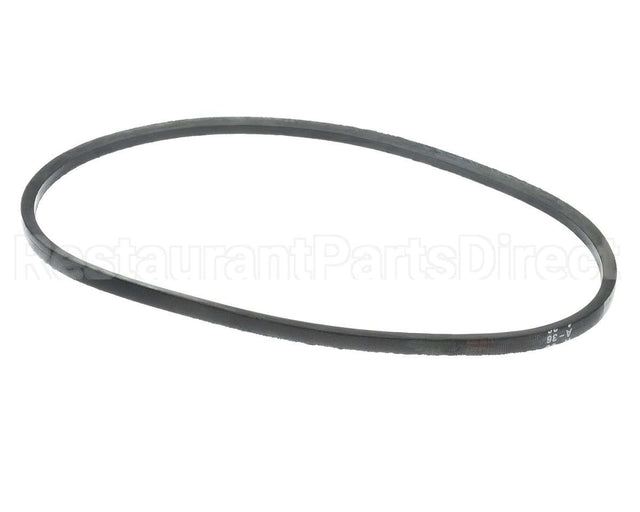 S1-02809573700 York Drive Belt,A36, Pl=37.3