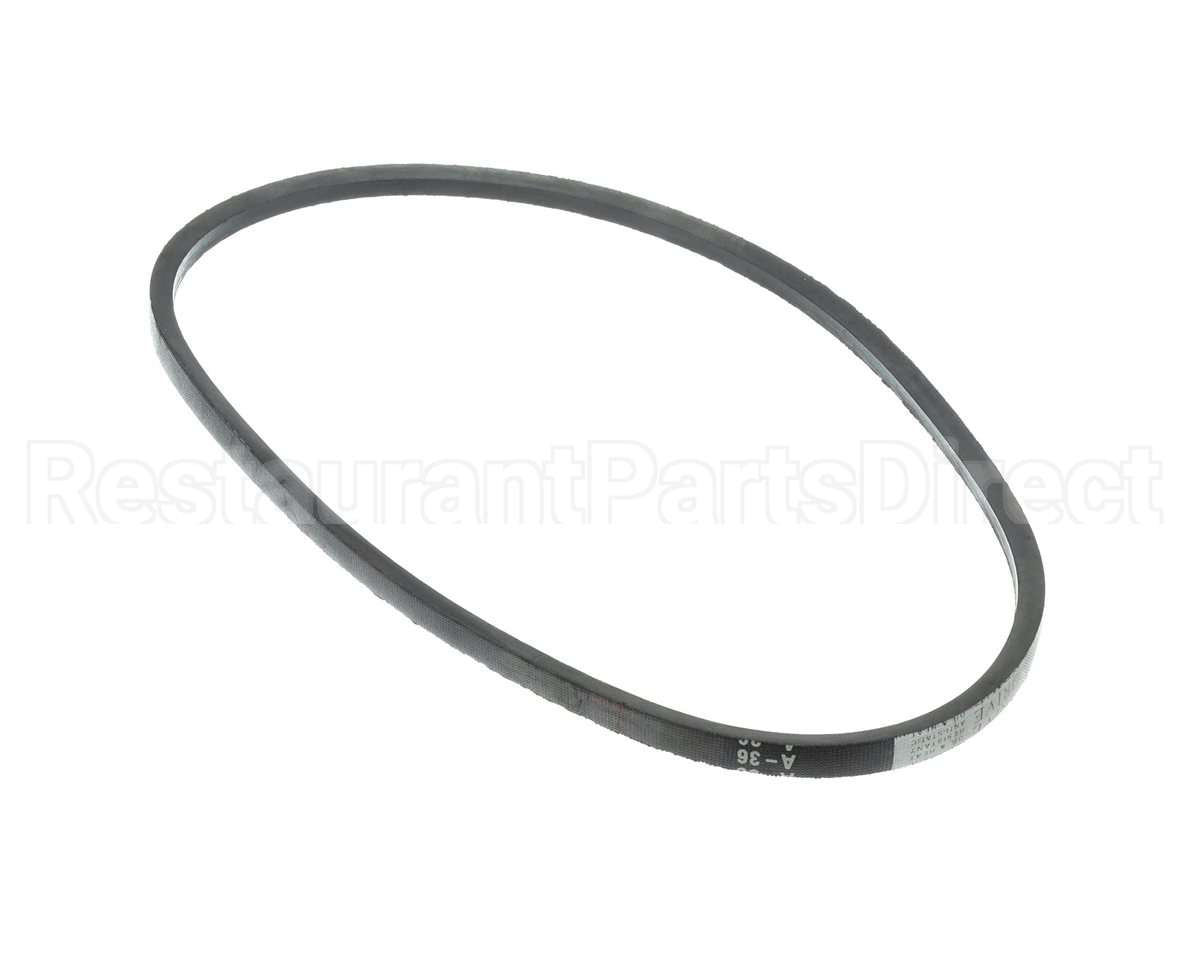 S1-02809573700 York Drive Belt,A36, Pl=37.3