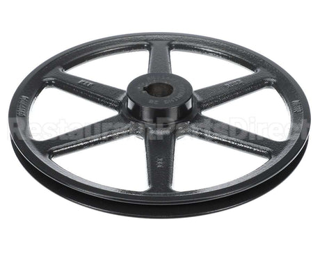 S1-02815897000 York Sheave,Fxd,1Grv,1.000Bore,1/4X1/8 Keyway