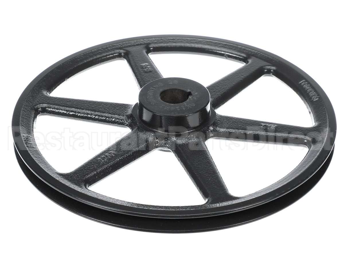 S1-02815897000 York Sheave,Fxd,1Grv,1.000Bore,1/4X1/8 Keyway