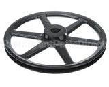 S1-02815897000 York Sheave,Fxd,1Grv,1.000Bore,1/4X1/8 Keyway