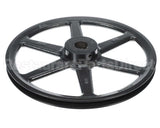 S1-02815897000 York Sheave,Fxd,1Grv,1.000Bore,1/4X1/8 Keyway