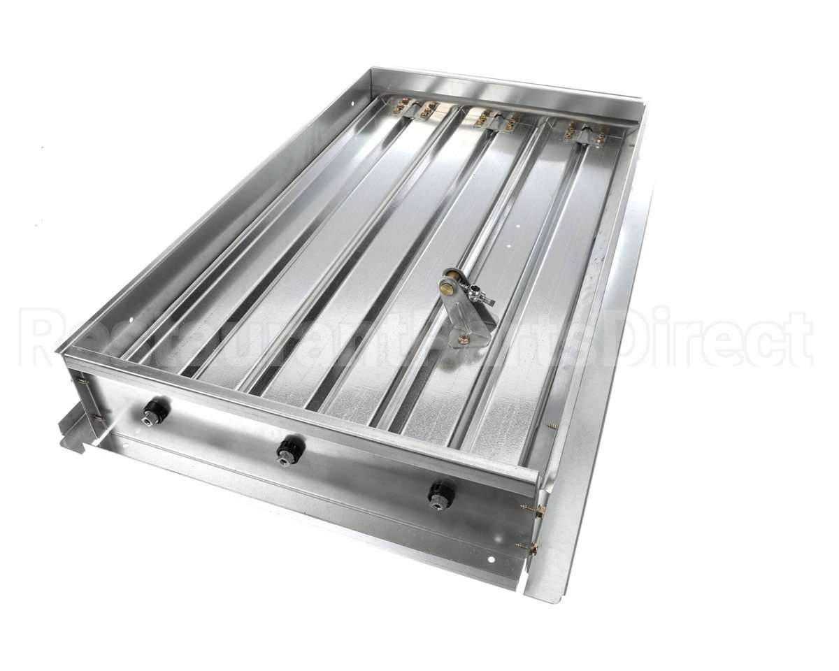 S1-02925417000 York Damper,O.a.,Econ,Down,Pred