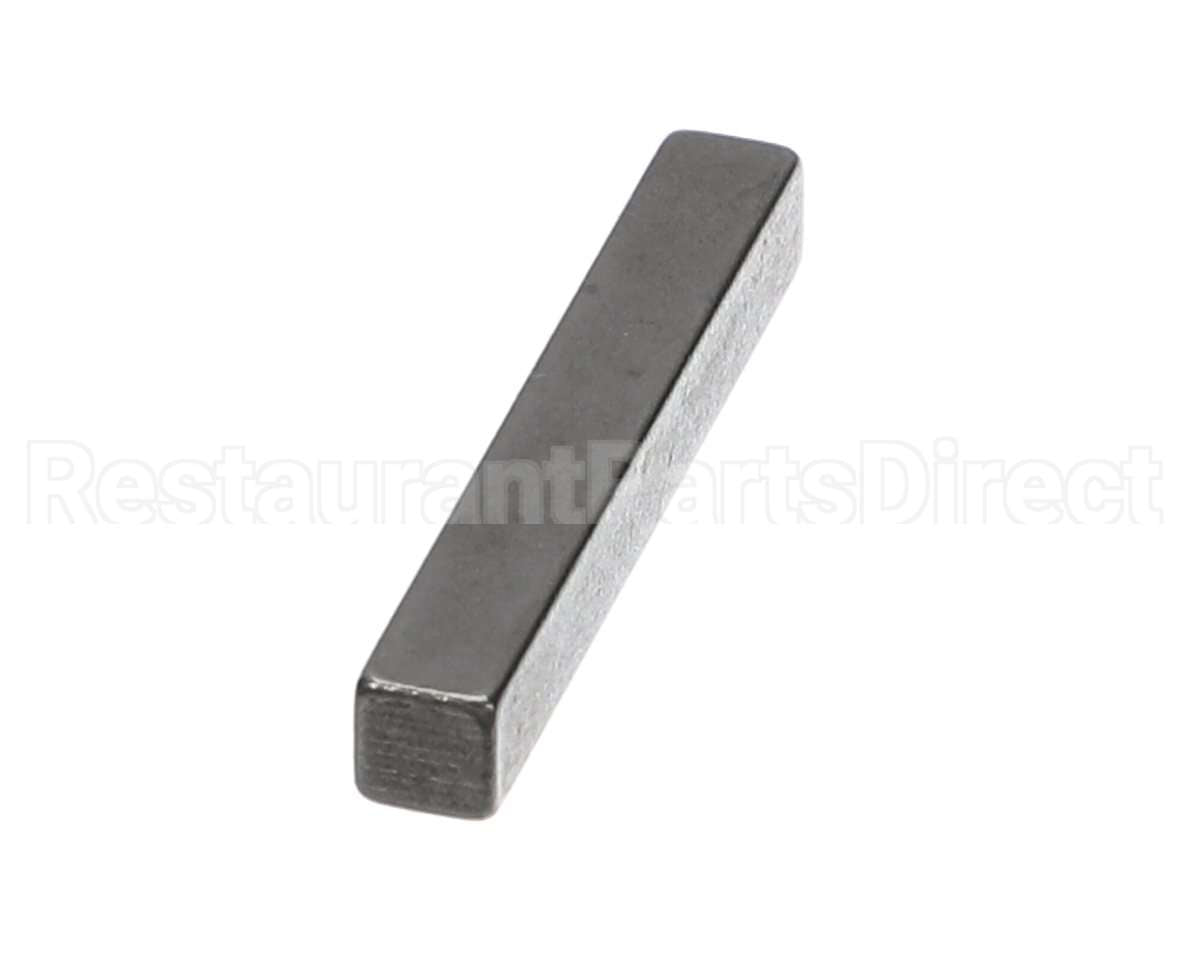 S1-02927070000 York Keystock,0.25 X 0.25 X 1.75
