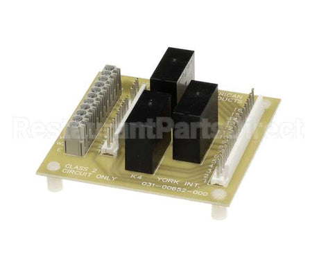 S1-03100652000 York Board,Cntrl,Electronic 2 Stage Cooling