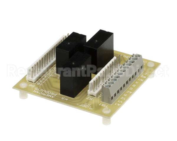 S1-03100652000 York Board,Cntrl,Electronic 2 Stage Cooling