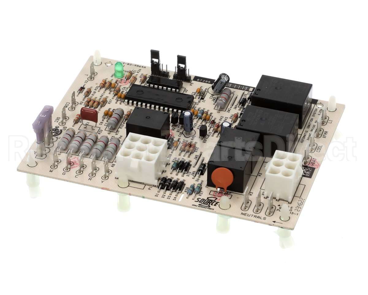 S1-03101932002 York Board,Cntrl,Integrated Ut