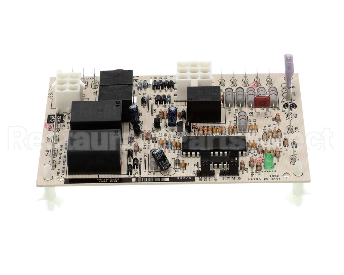 S1-03101932002 York Board,Cntrl,Integrated Ut