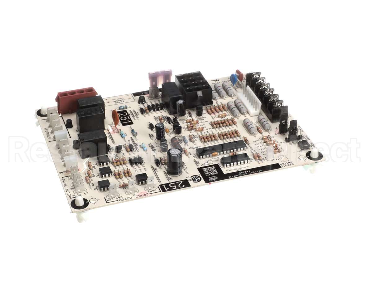 S1-03102951001 York Board,Cntrl,Single Stage,X13