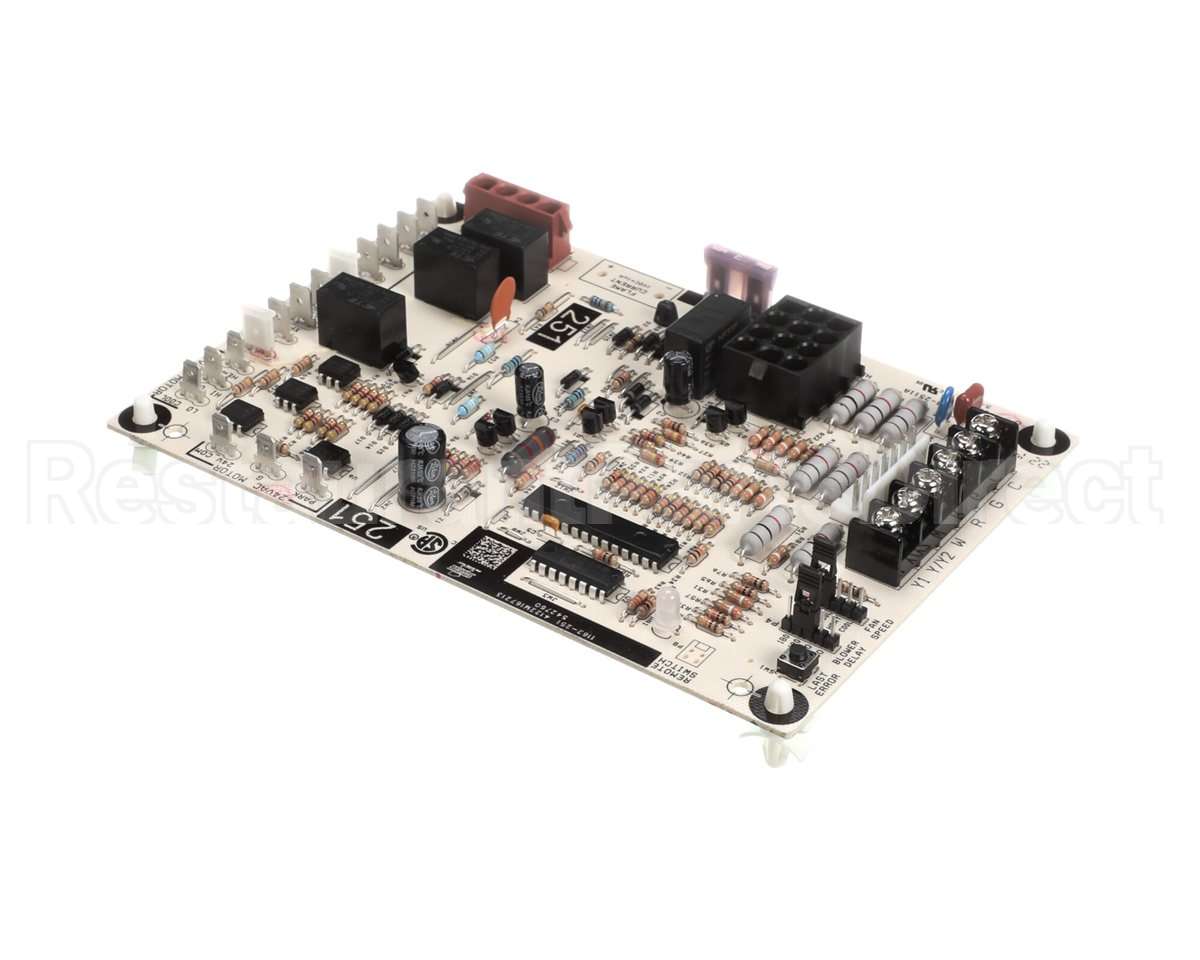 S1-03102951001 York Board,Cntrl,Single Stage,X13