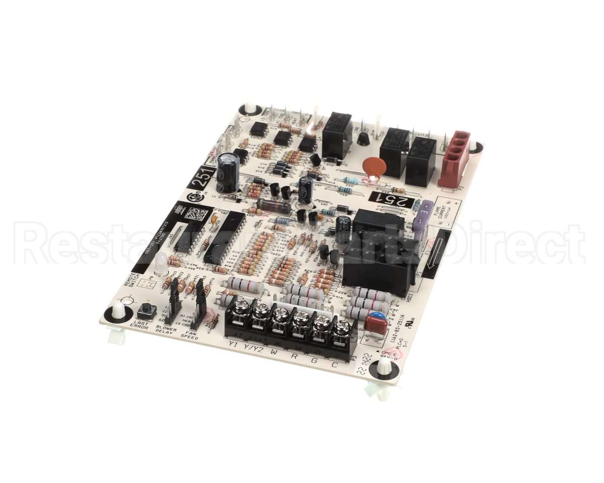 S1-03102951001 York Board,Cntrl,Single Stage,X13