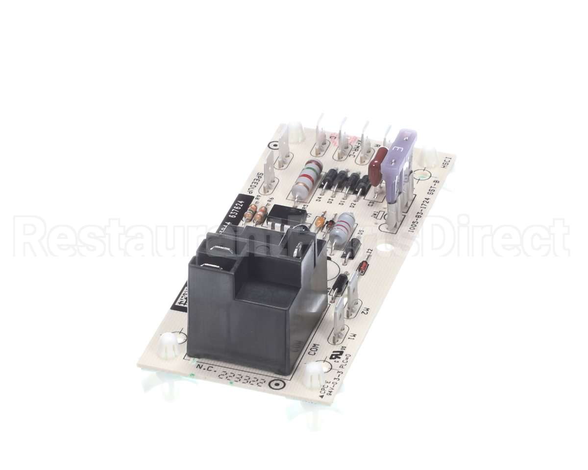 S1-03102986000 York Board,Cntrl,Ah,Psc