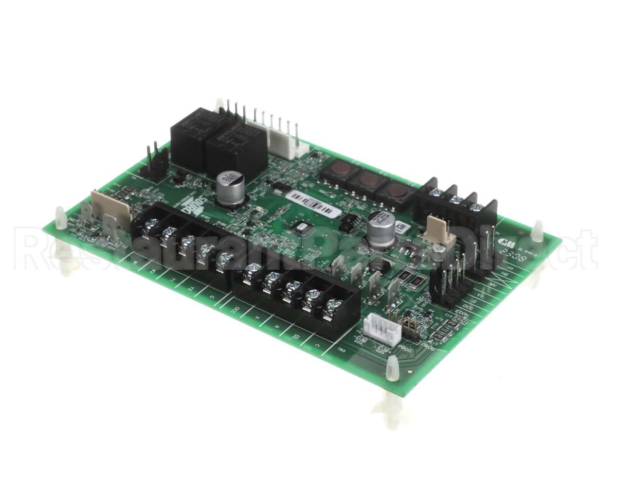 S1-03102996000 York Control Board, Simplicity Lite,Hp,2-Stag