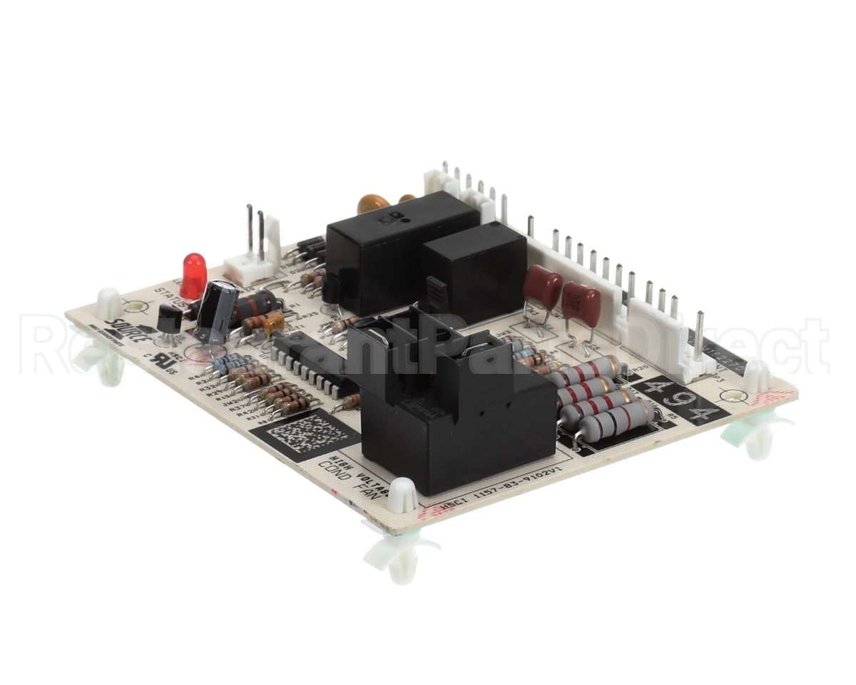 S1-03103498001 York Board,Control,Defrost,Split Unit