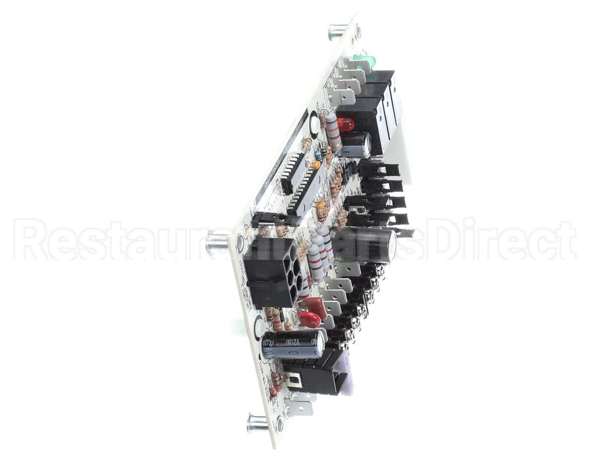 S1-03109157000 York Control Board, Fan/Electric Heat,