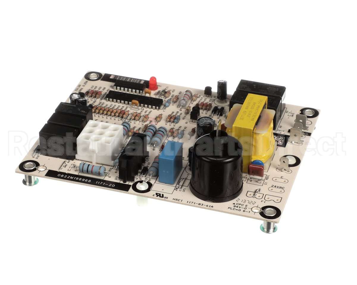 S1-03109162000 York Control Board, Two Stage Heat,Ut