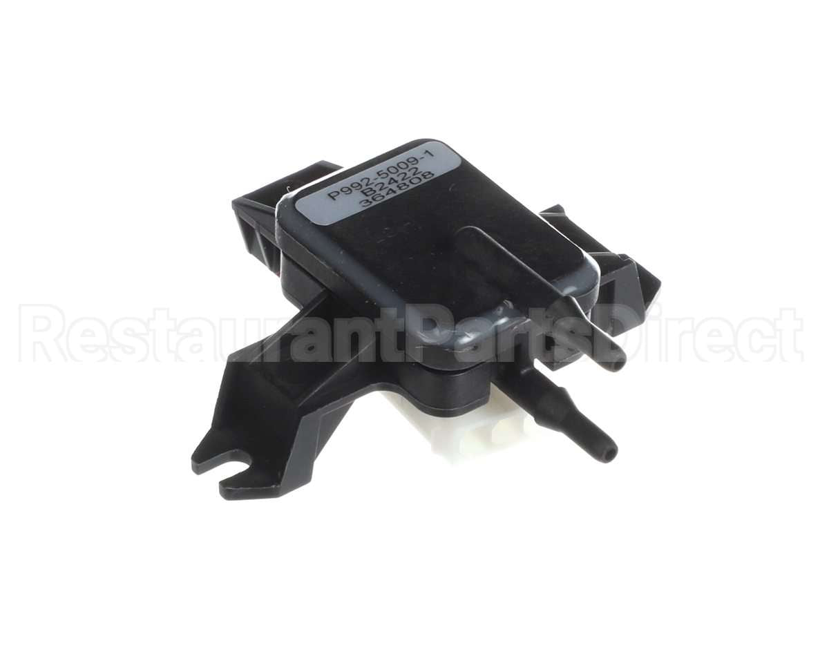 S1-03109198000 York Transducer,W/Harn,4.75-5.25Vdc,0-2 Wc