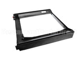 S1-03200170001 York Pan,Drain 22.5 Inch,Gray,For 24 Inch Cab