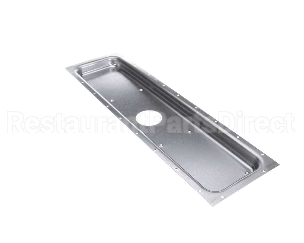 S1-07322582001 York Box,Collector,Al,8 Tube