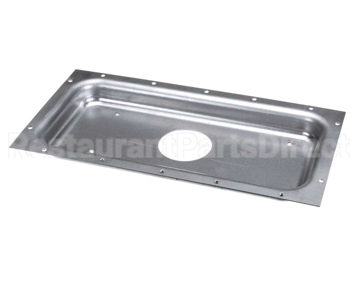 S1-07322582003 York Box,Collector,Al,4 Tube