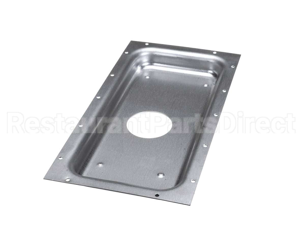 S1-07322582003 York Box,Collector,Al,4 Tube