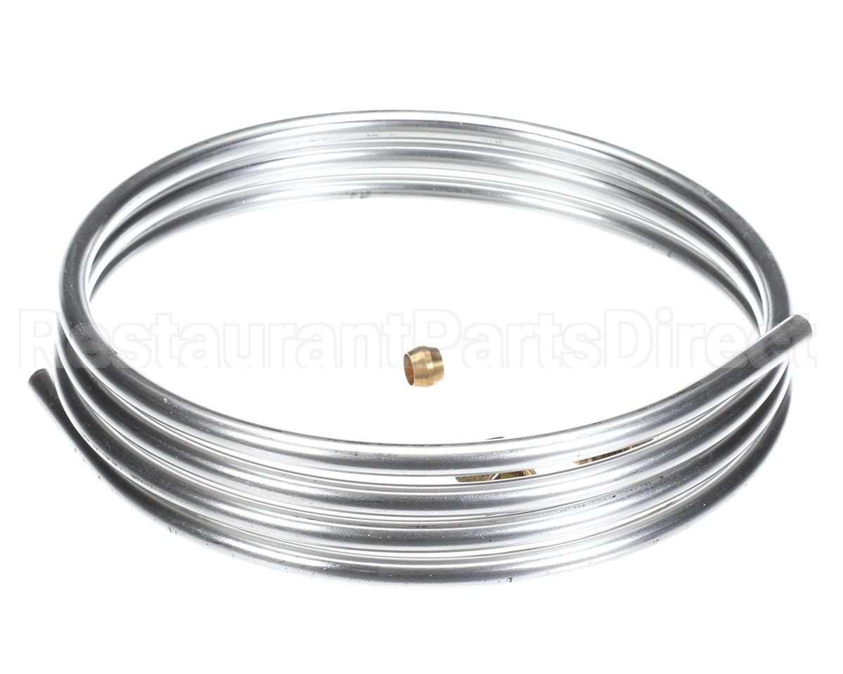 S1-11-293 York Kit,Tubing,Aluminum,1/4" X 5',Pilot Burn