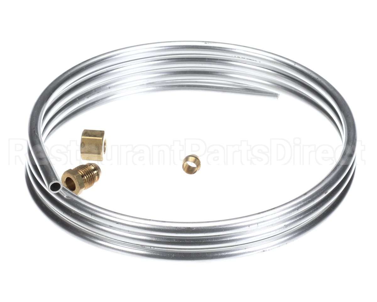 S1-11-293 York Kit,Tubing,Aluminum,1/4" X 5',Pilot Burn