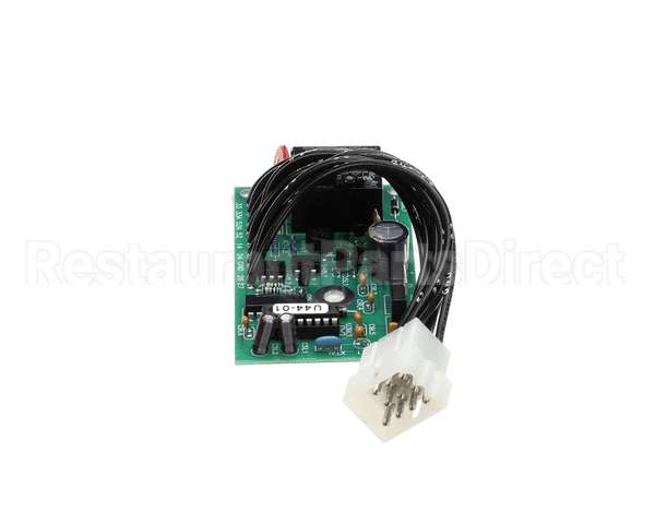 S1-1M3727-00001 Baxter Board, Safety