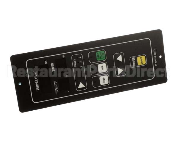 S1-1P2444-00001 Baxter Panel, Control Pc800