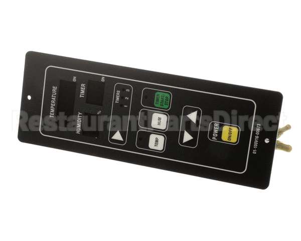 S1-1P2444-00001 Baxter Panel, Control Pc800