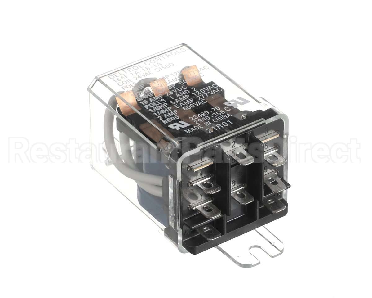 S1-2940-3551 York Heater Relay