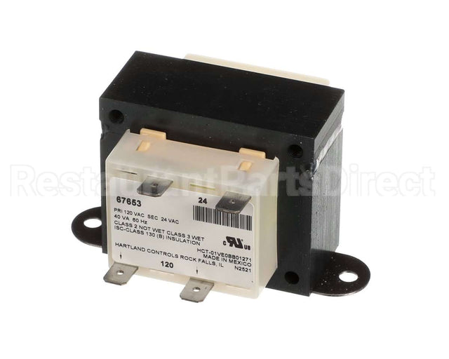 S1-2940A3541 York Trnsf,120V,24V/40Va,50/60Hz