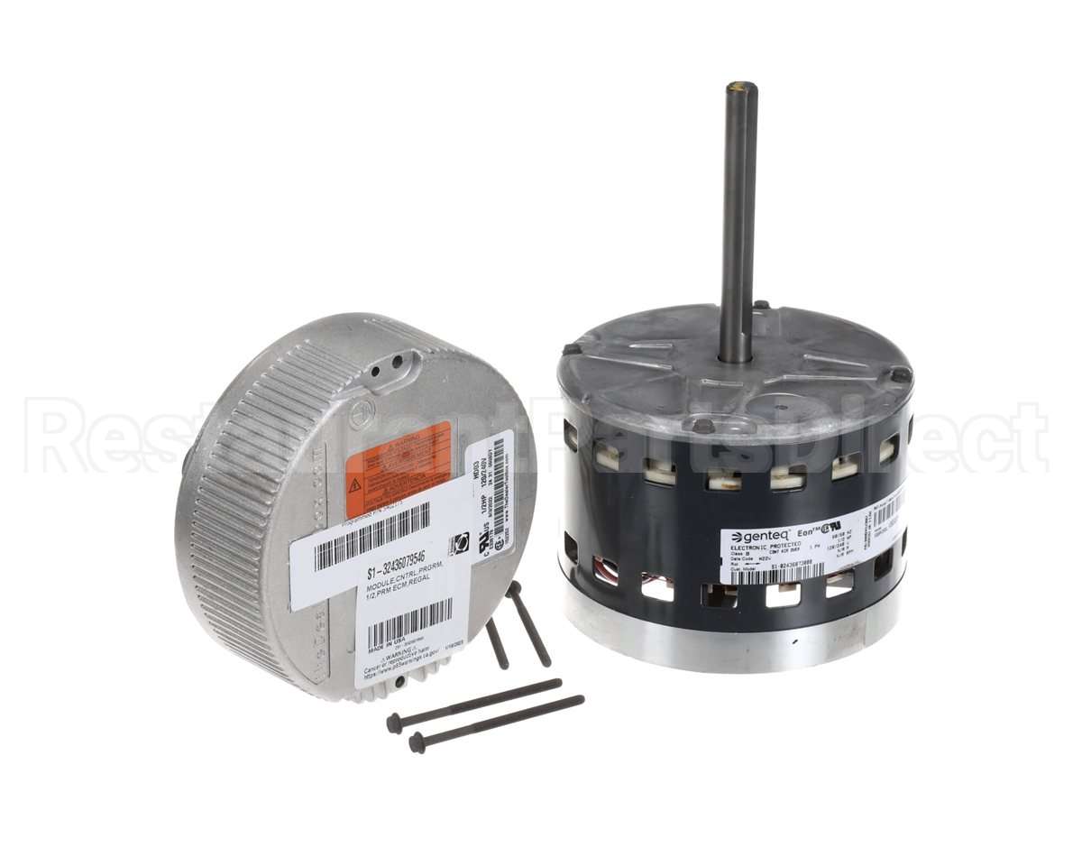 S1-32436073546 York Mtr,Blw,Prgrm,1/2,Prm Ecm,Regal