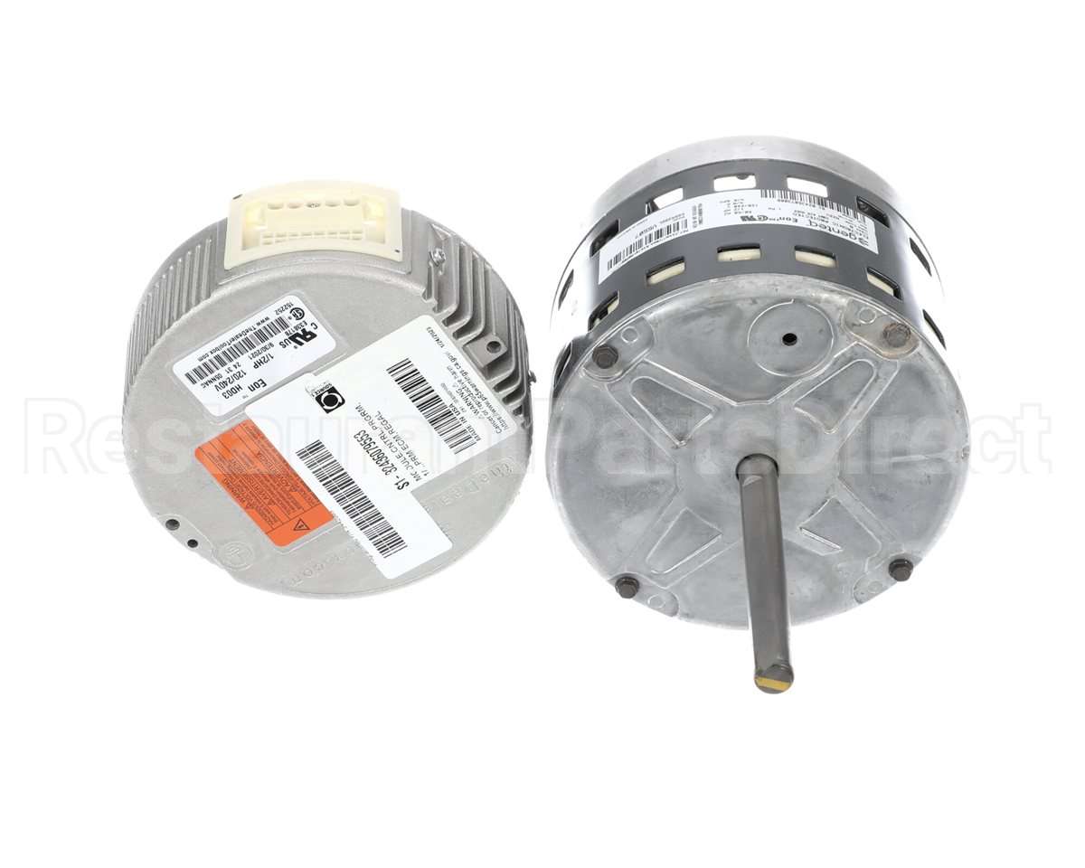 S1-32436073553 York Mtr,Blw,Prgrm,1/2,Prm Ecm,Regal