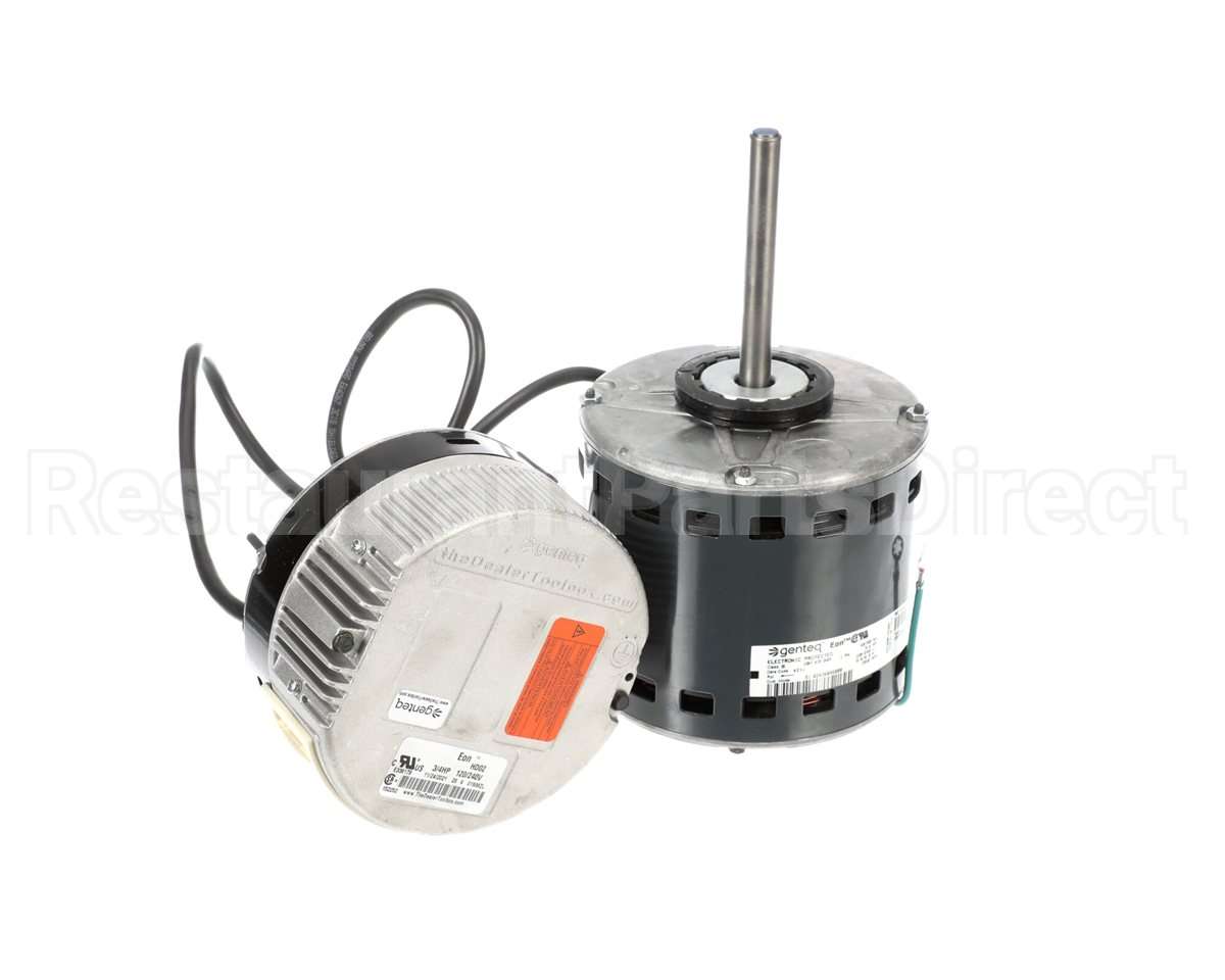 S1-32436085361 York Programmed Blower Motor,3/4 Hp,Prm Ecm