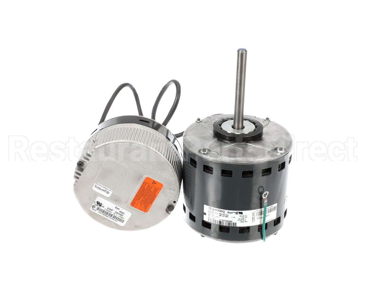 S1-32436085361 York Programmed Blower Motor,3/4 Hp,Prm Ecm