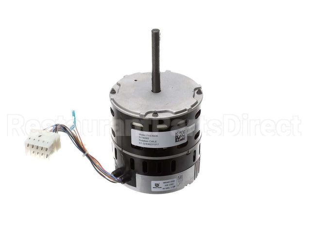 S1-32436221517 York Blower Motor,Programmable,1/2,230V Std E