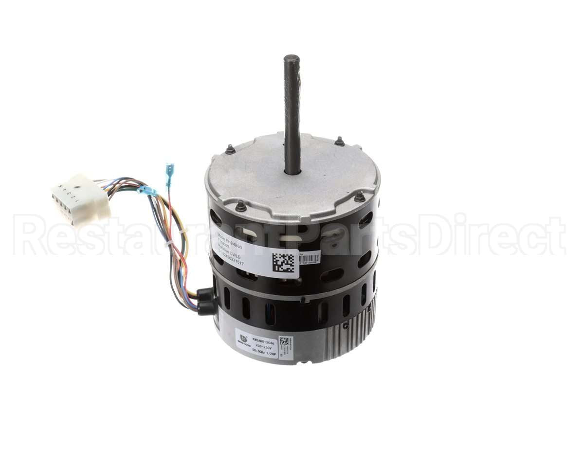 S1-32436221517 York Blower Motor,Programmable,1/2,230V Std E