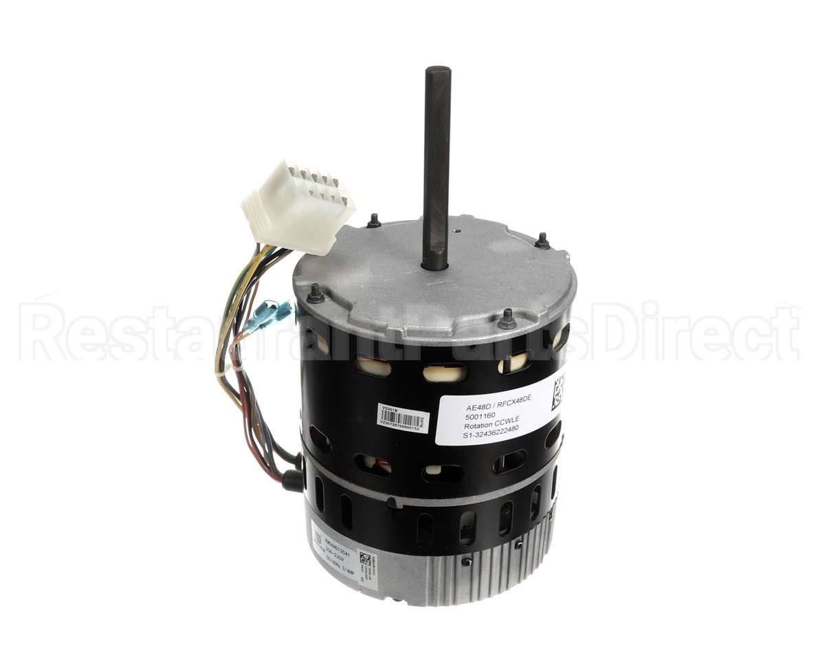 S1-32436222480 York Blower Motor,Programmable,3/4,230V,Std E