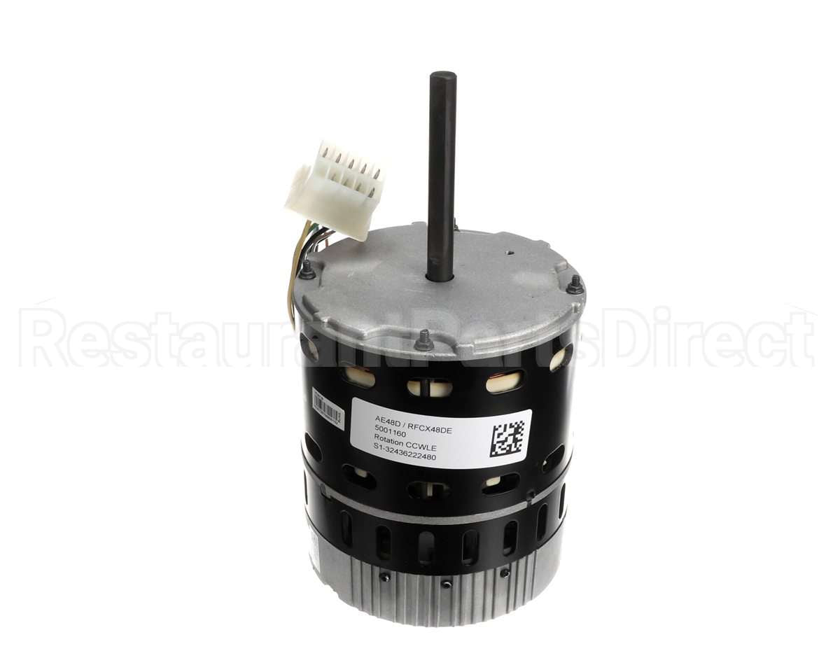 S1-32436222480 York Blower Motor,Programmable,3/4,230V,Std E