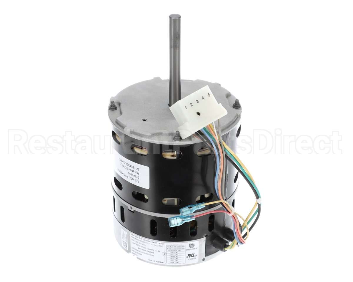 S1-32436222485 York Mtr,Blw,Prgrm,3/4,230V,Ecm,Broad Ocean