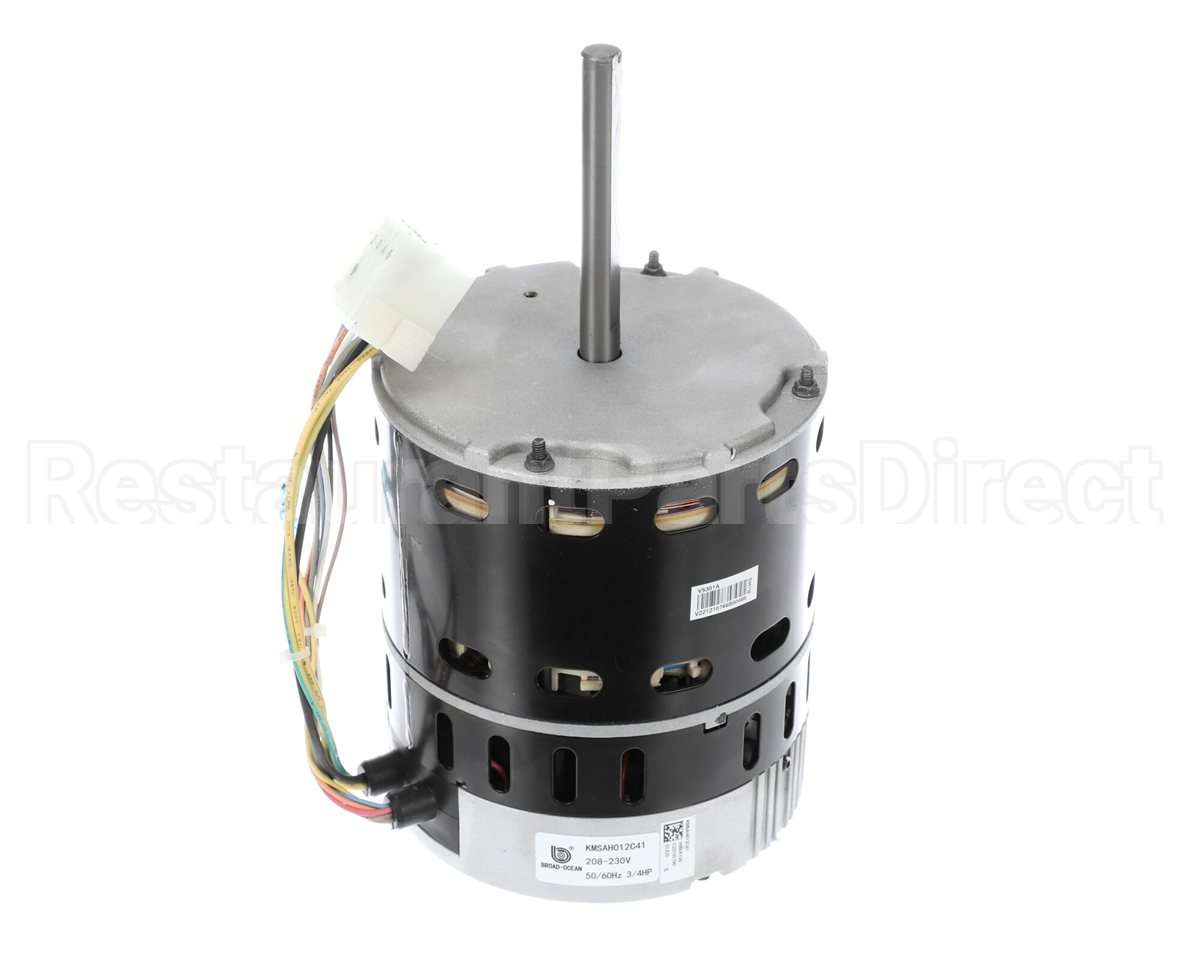 S1-32436222485 York Mtr,Blw,Prgrm,3/4,230V,Ecm,Broad Ocean