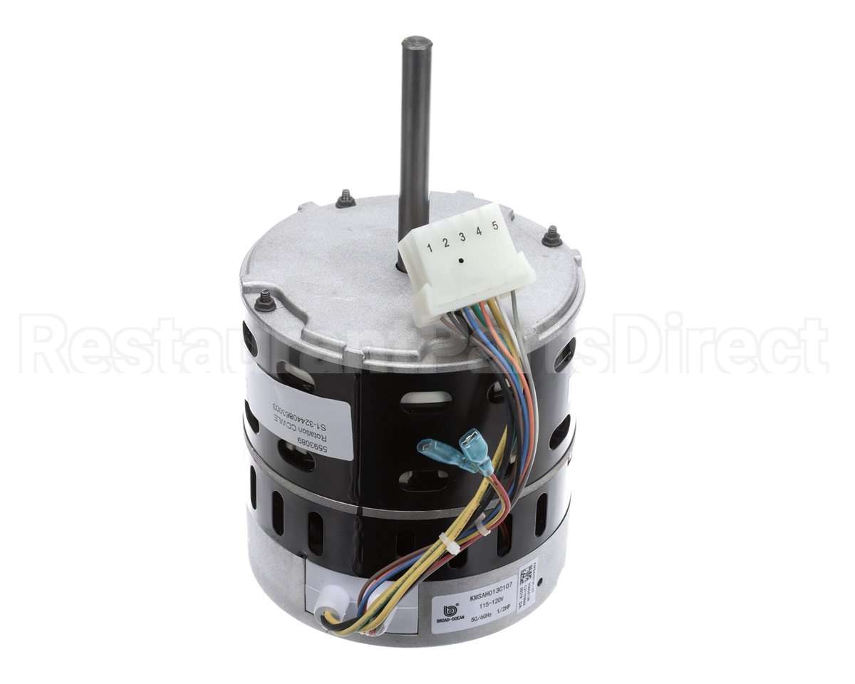 S1-32440863003 York Motor,Blower,Programmable,1/2 Hp,115V,Ec