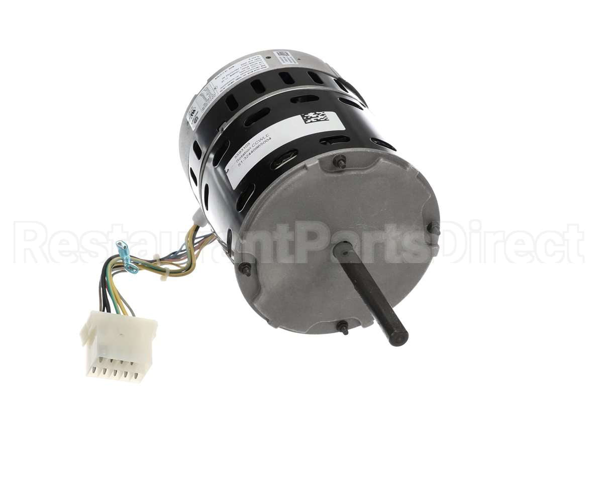 S1-32440865004 York Motor,Blower,Programmable,1 Hp,115V,Ecm