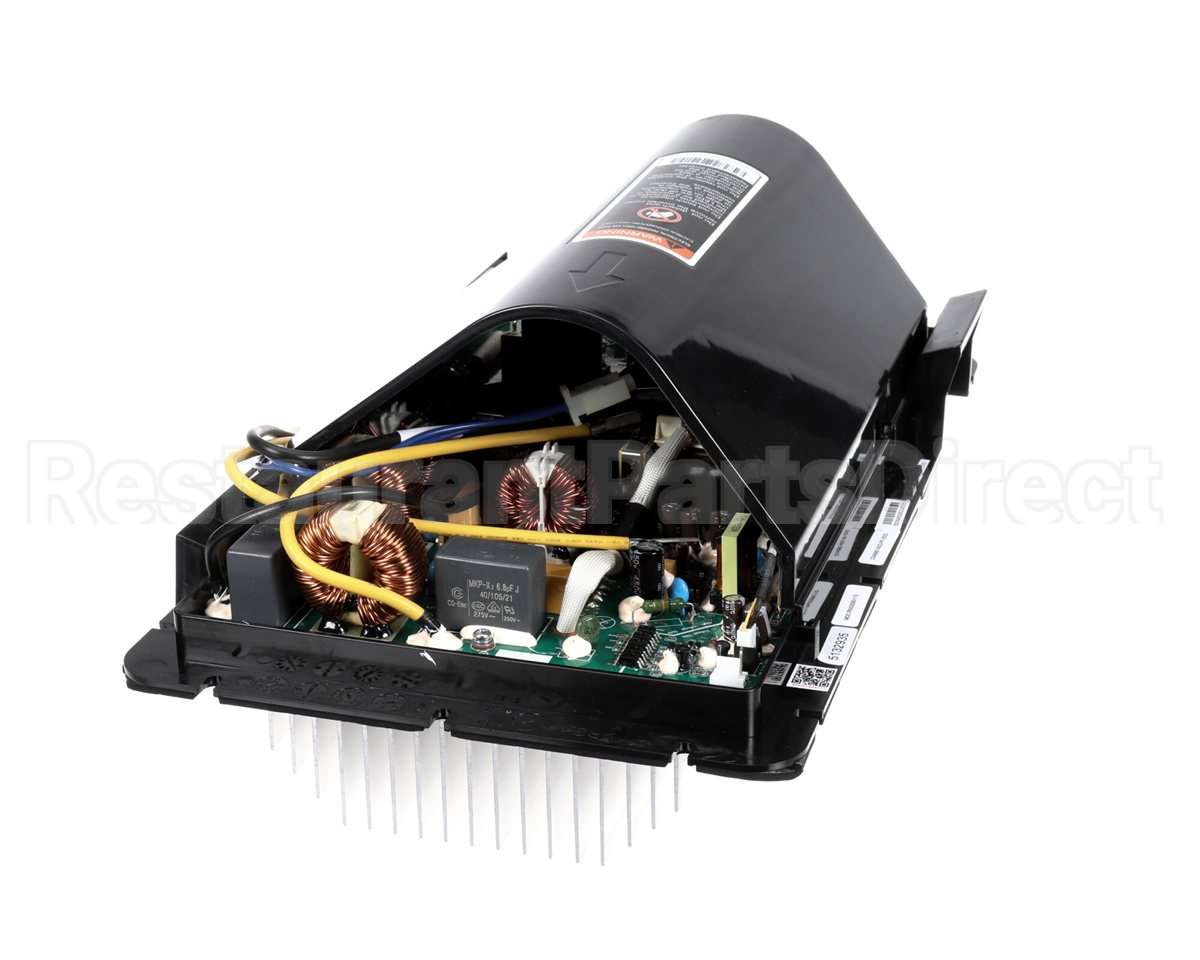 S1-33103503000 York Kit,Drive,Inverter,4 Ton