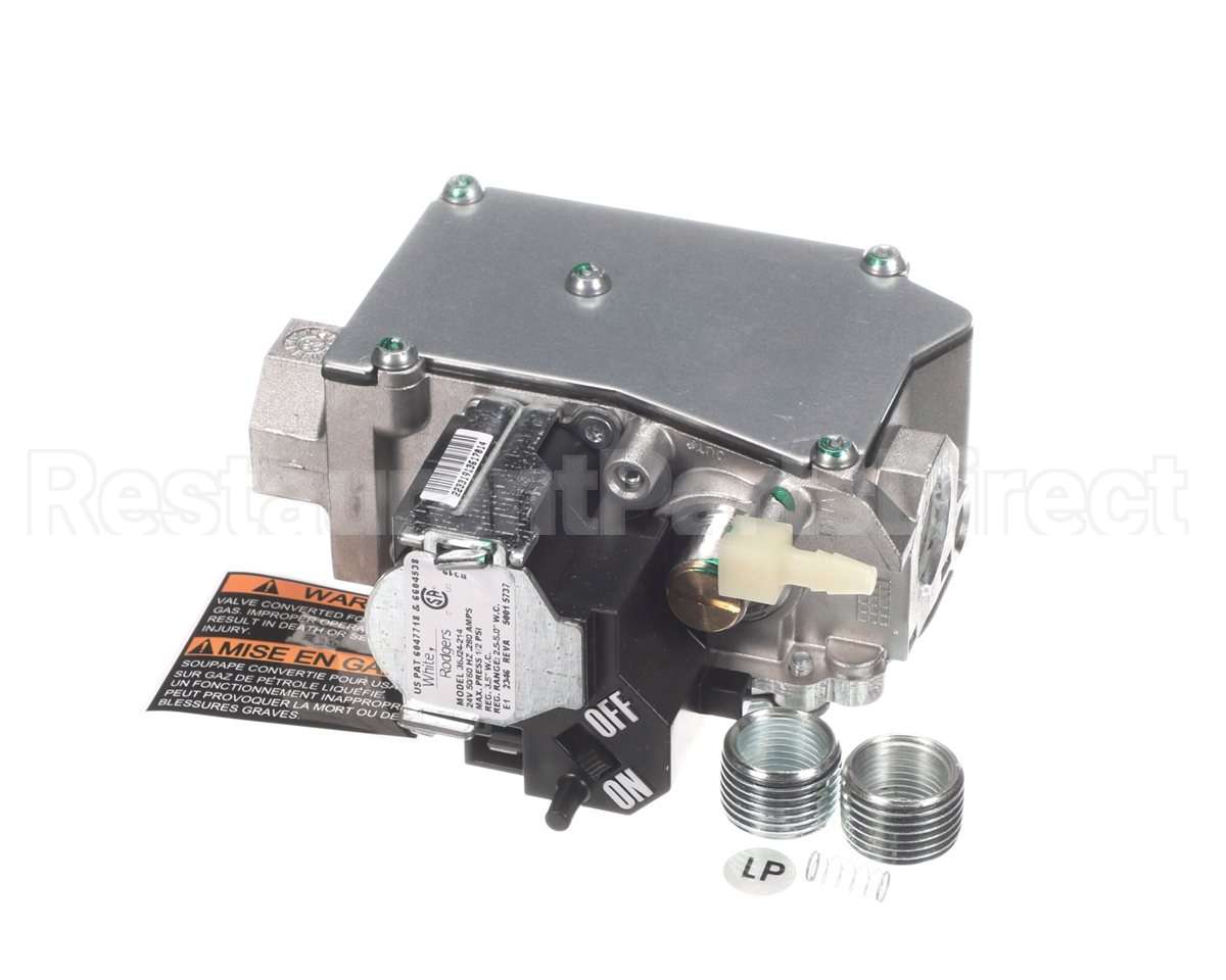 S1-36J24-214 York Valve,Gas,Natural,1/2 X 1/2,24Vac