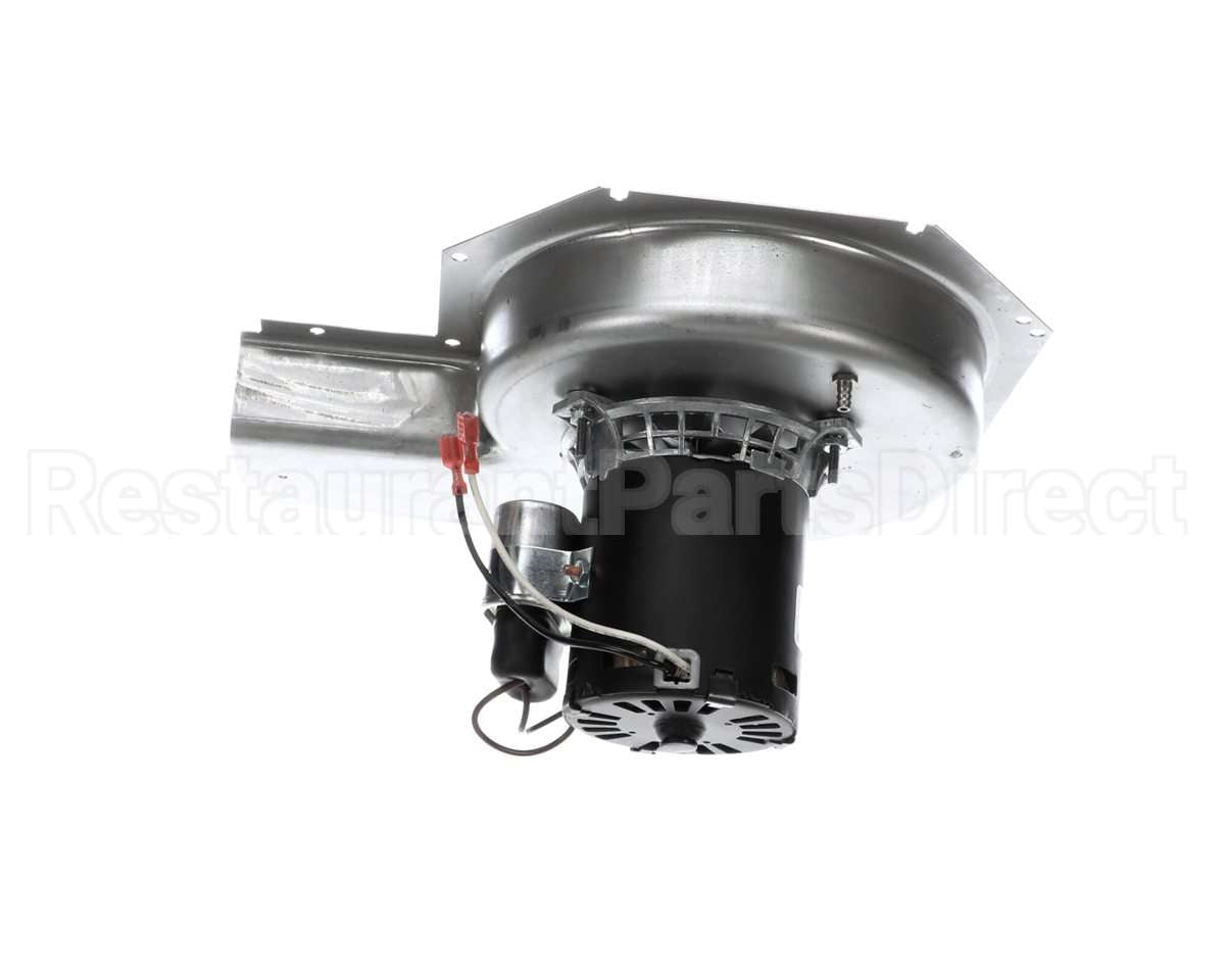 S1-37335256000 York Draft Assembly,Wheel & Motor